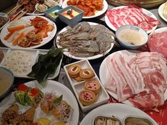 -千滋百味自助海鲜烤肉(布吉景华店)