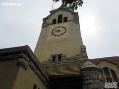 -青岛市江苏路基督教堂
