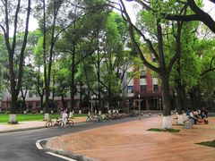 -四川大学(望江校区)