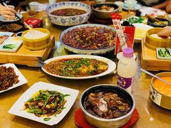 -张烤鸭·川菜·非遗冒烤鸭(青石桥店)
