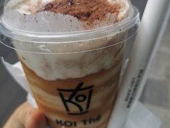 -KOI Thé(厦门国贸广场店)