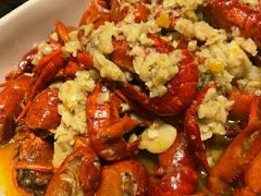 蒜蓉虾-深巷家味馆.湖北头牌红烧鱼头拌饭(黄陂店)