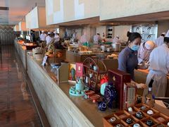 -广州柏悦酒店·悦景轩·粤菜餐厅