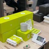 上海第一家三顿半实体店它来了[礼花]