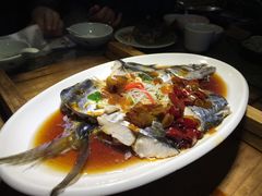 -船梆煮•蒸汽海鲜·炉火烤肉(五四广场店)