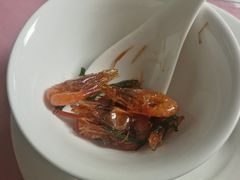 油爆虾-蘭心餐厅(进贤路店)