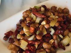 宫保鸡丁-陈麻婆豆腐总店