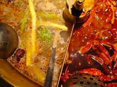 -小龙翻大江文化火锅(宽窄店)