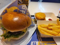 -BOLE BURGER波乐堡(高新店)