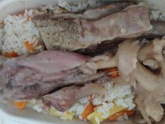 -零·壹新疆羊肉抓饭