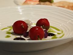 樱桃鹅肝-领仕扒房(长春店)