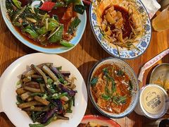 -柴窝堡22号辣子鸡·传承新疆菜