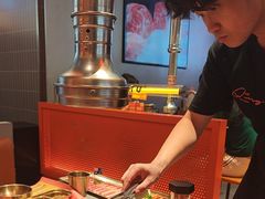 -轻烧烤肉(光谷步行街店)