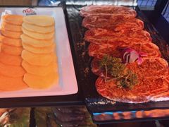 -杨记齐齐哈尔烤肉(五莲路店)