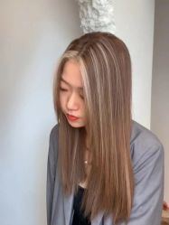 点击看大图 -MORI HAIR SALON日式美发沙龙