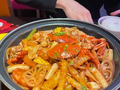 -多嘴超级肉蟹煲(中街恒隆故宫店)