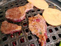 -小米烤肉-泥炉炭烤(常营店)