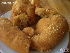 咸煎饼-伍湛记 · 广州老字号(龙津中路店)