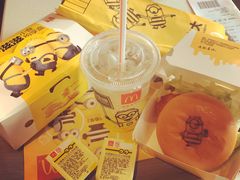-麦当劳(无锡永乐店)