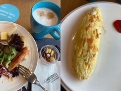 -苏州苏州湾艾美酒店-新食谱全日制餐厅