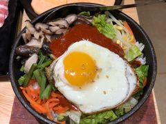 -牡丹峰韩式料理店(中心街店)