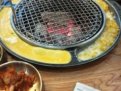 -弘益铭家九炙社韩国烤肉料理(尚美店)