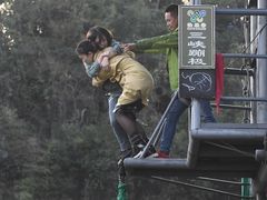 -西陵峡快乐谷(三峡蹦极)