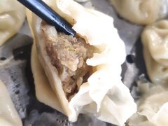 猪肉大葱稍梅-太原面食店(解放路店)