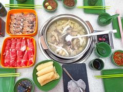 -润园四季椰子鸡火锅(海上世界店)