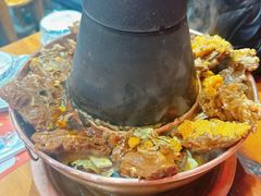 -老北京热气涮羊肉·小龙虾·烤鱼(呼玛路店)