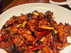 -绿茶餐厅(华联万柳店)