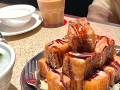 -满得意茶餐厅·顺德家常菜·港式经典(大良店)