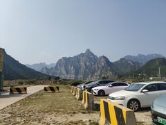 -孤山寨风景区