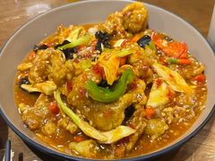 -三猫黑鱼花(南大店)