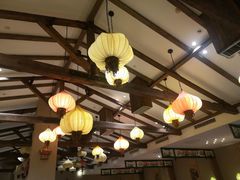 大堂-古关火锅店(古北水镇景区店)