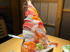 -桂马·日本料理·海胆·海鲜饭·酒场(民主广场店)