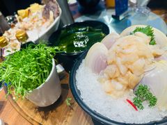 -东海怡品海鲜豆捞(星街坊店)