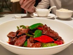 酱爆猪肝-玫瑰厅上海菜(兴国路店)