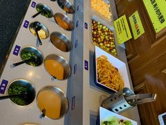 自助小菜-一品诚记烤肉(大连柏威年购物中心店)