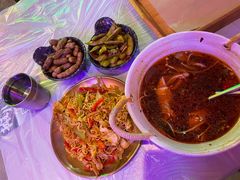 -夜火烤摊·东北烧烤酒场·老杨小黄鱼