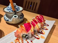 -花和海鲜自助(梅江店)