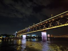 -武汉两江游览·夜游长江(汉口粤汉码头)