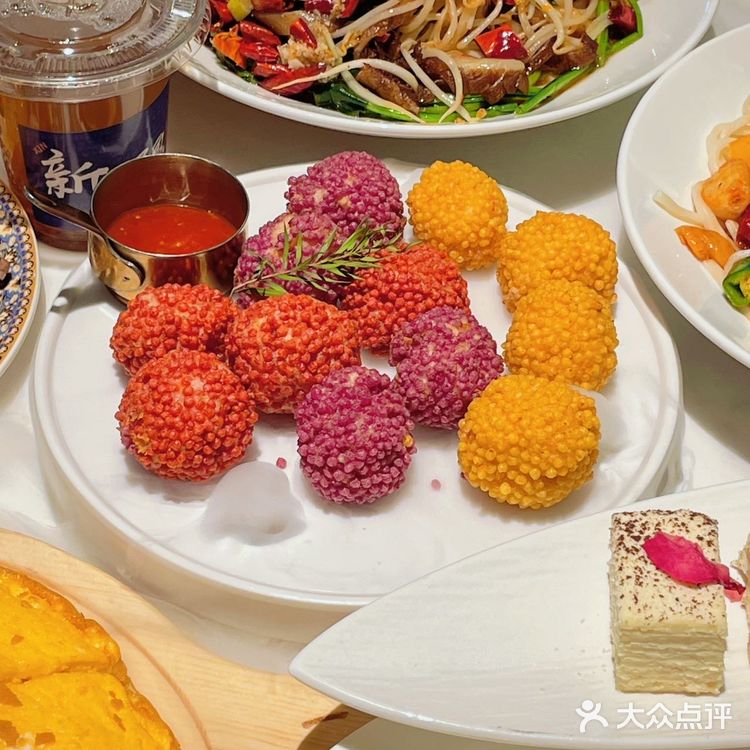 椒鸣菜品抵用券1份北京必吃新疆菜，吃过才不后悔！