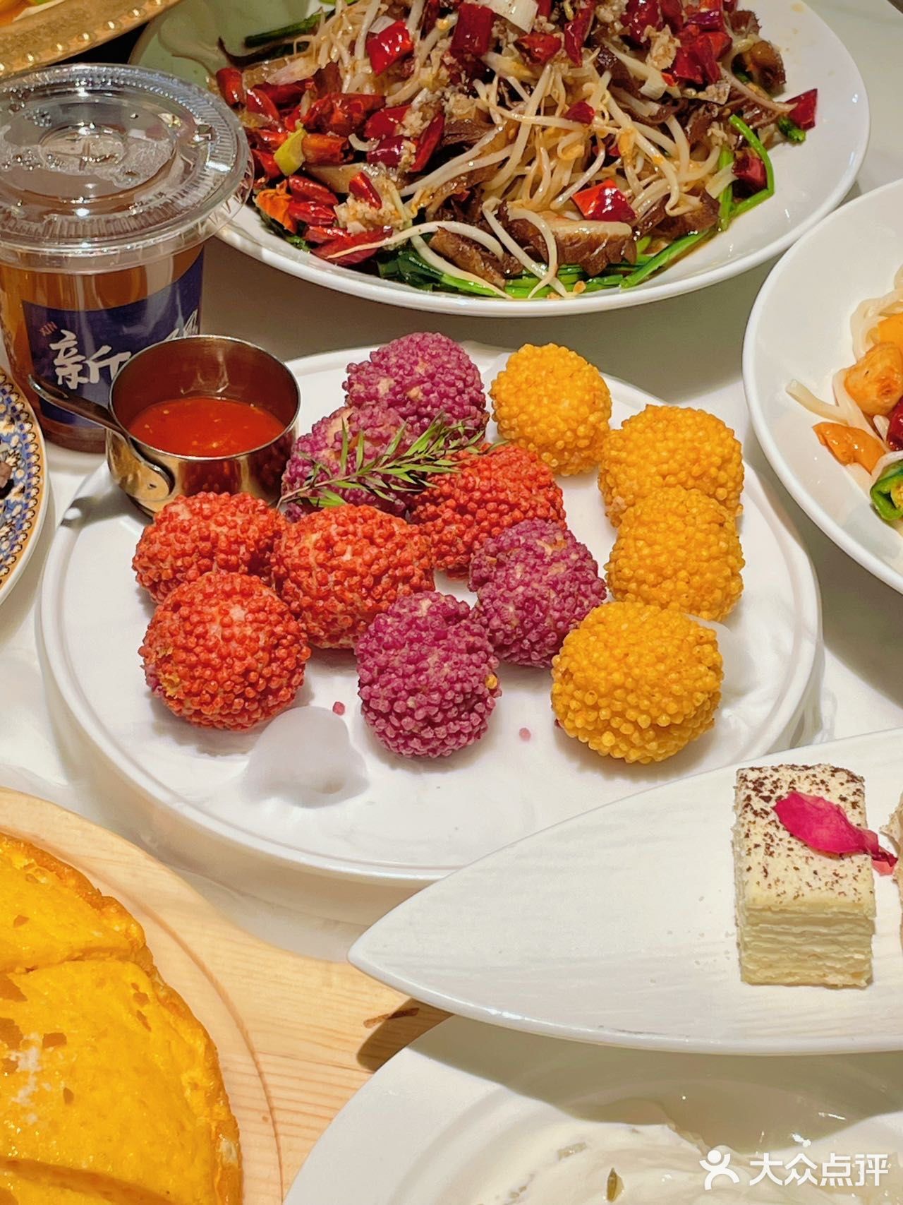 椒鸣菜品抵用券1份北京必吃新疆菜，吃过才不后悔！
