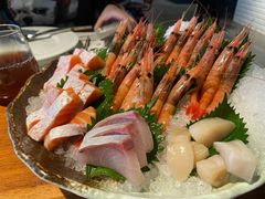 -Mr.Fish鱼鲜生海鲜放题(高德置地冬广场店)