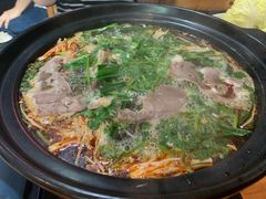 -遵义虾子卢四羊肉粉(大沽路店)