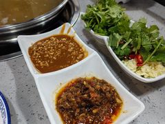 沙茶酱-杏花吴记牛肉火锅
