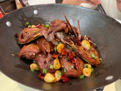 -聚味瞿记·龙虾堂(咸嘉湖店)