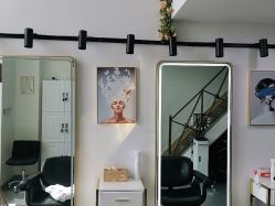 -ONE·男士国潮·美式渐变·理发馆·BARBER SHOP