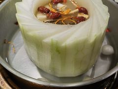 -得意咚瓜·顺德鱼生·冬瓜火锅(深圳首店)